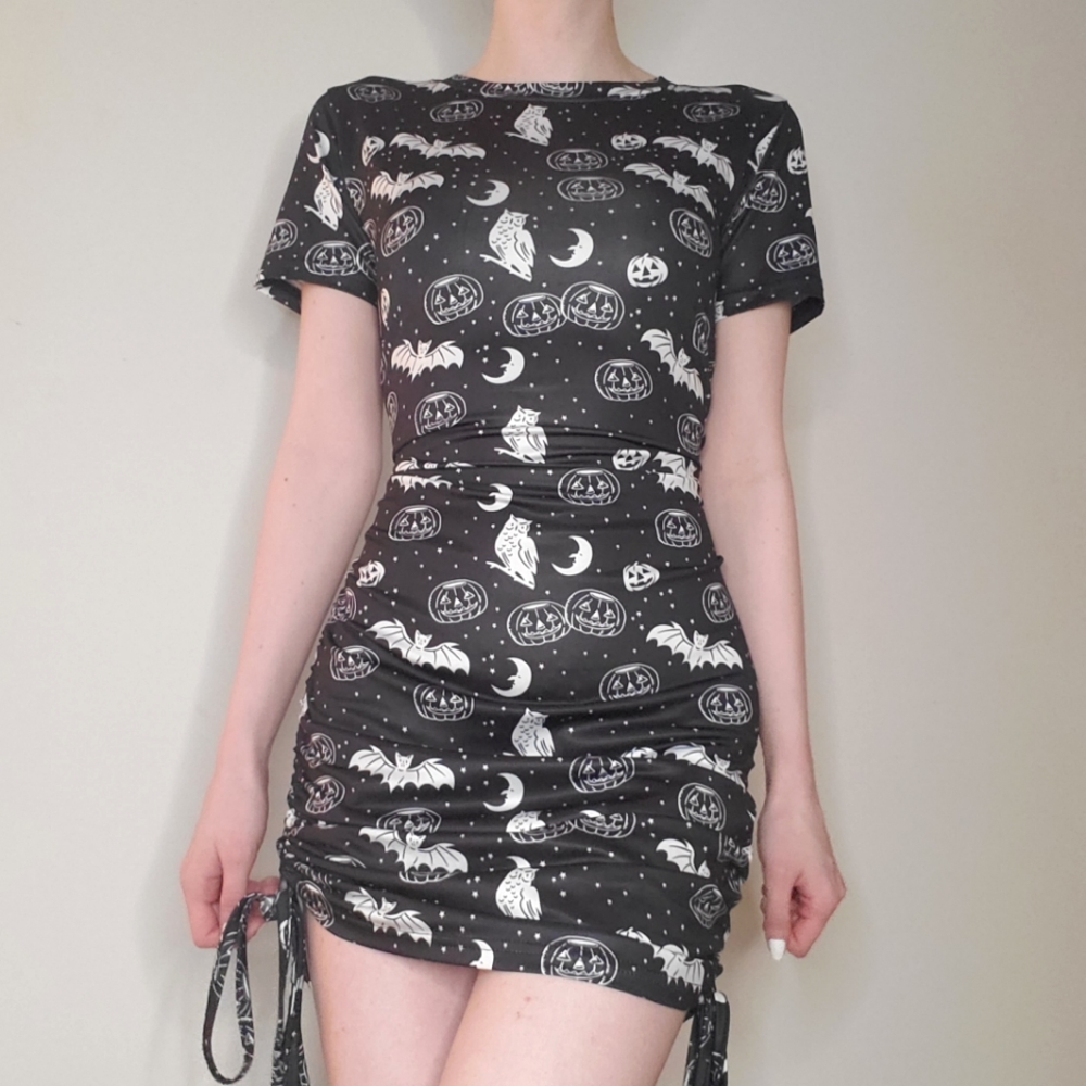 ROMWE Halloween Dress